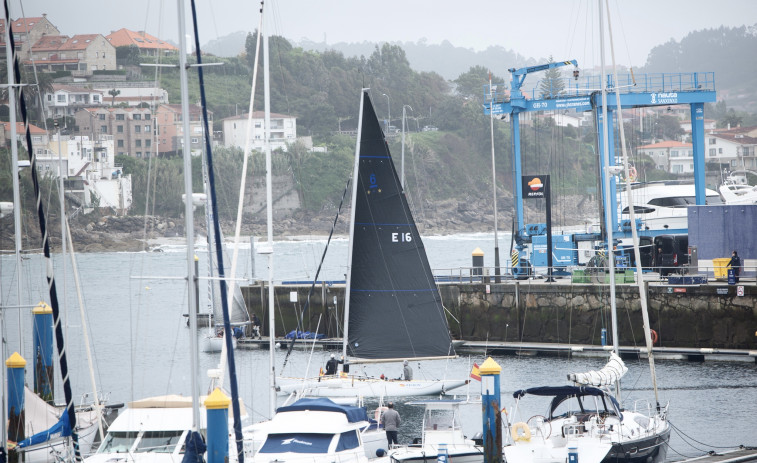 El Bribón sale a navegar sin Juan Carlos I