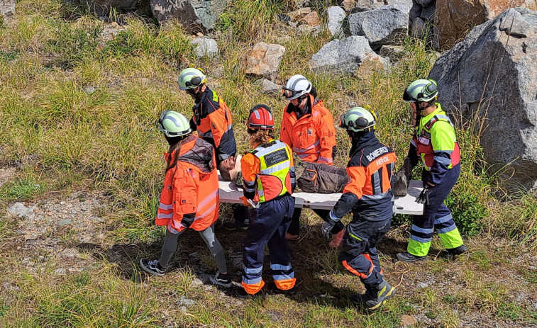 Ferrol acoge una nueva edición de las pruebas de evaluación de Casaga