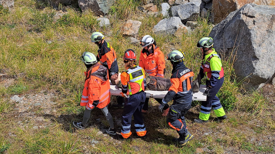 Ferrol acoge una nueva edición de las pruebas de evaluación de Casaga