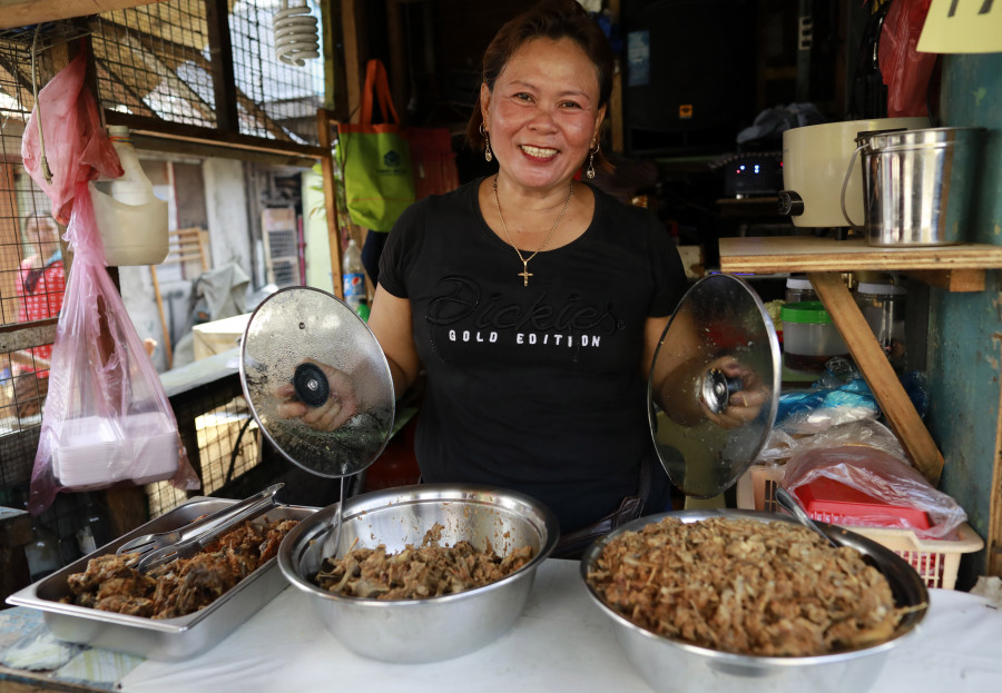 Papgag: la carne reciclada de la basura que comen los más pobres de Manila
