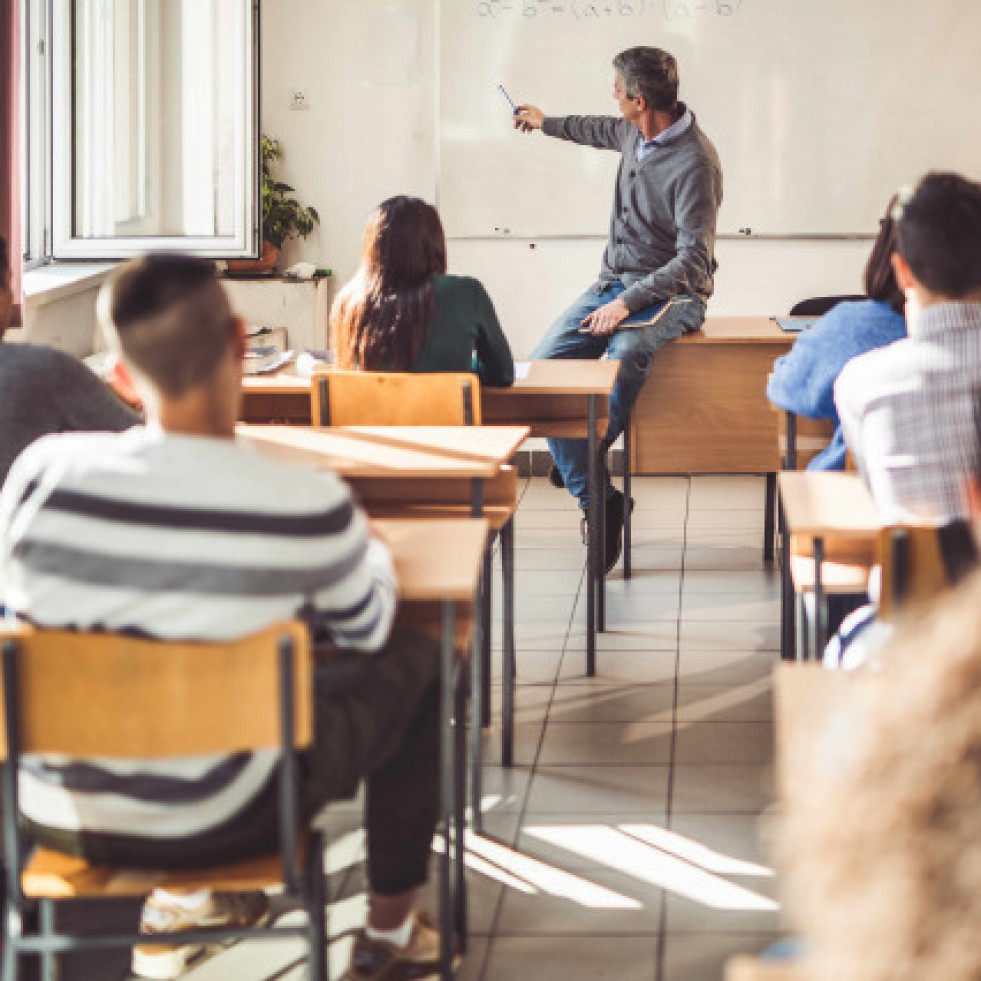 Abierta la convocatoria de ayudas para la formación del profesorado hasta el 30 de septiembre
