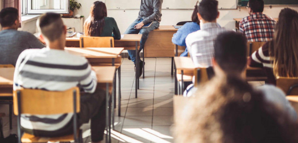 Abierta la convocatoria de ayudas para la formación del profesorado hasta el 30 de septiembre