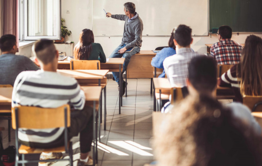 Abierta la convocatoria de ayudas para la formación del profesorado hasta el 30 de septiembre