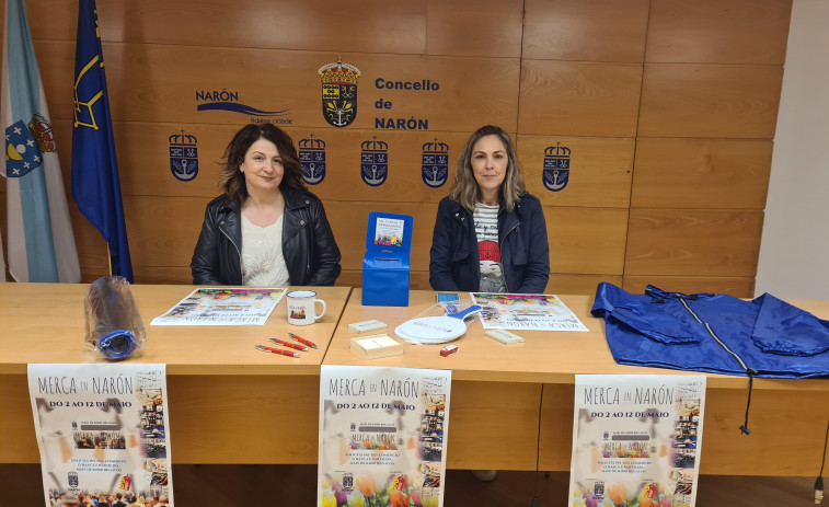 Cuenta atrás para los locales que quieran adherirse a la campaña “Merca en Narón”