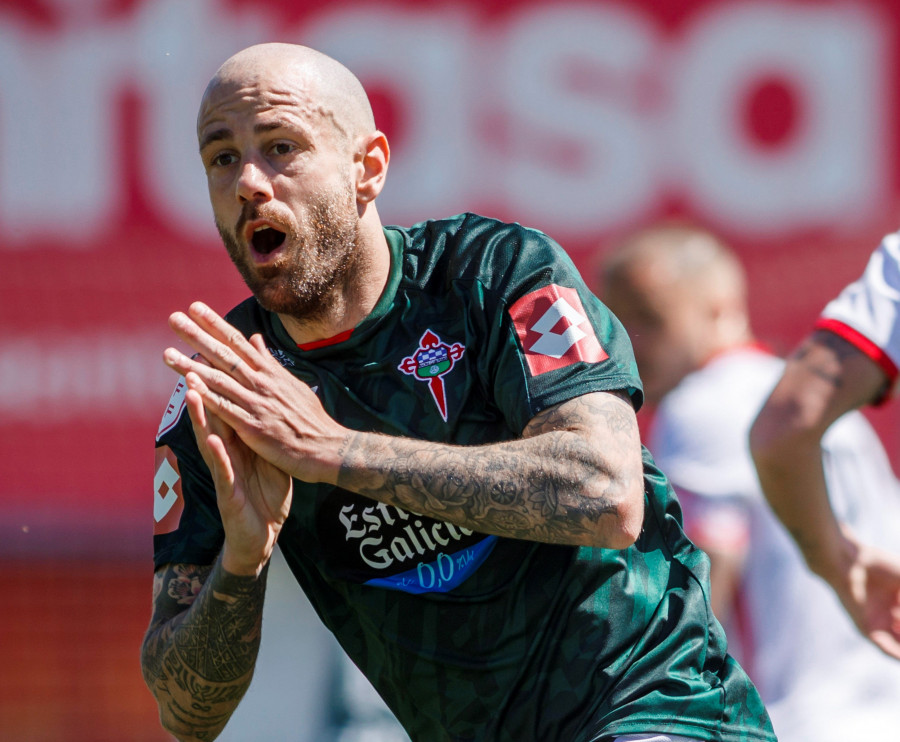 Jon García y Álvaro Vadillo, bajas en el Racing para medirse al CD Mirandés