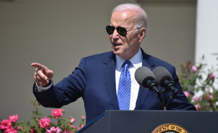 Biden anuncia que se presentará a la reelección en los comicios de 2024