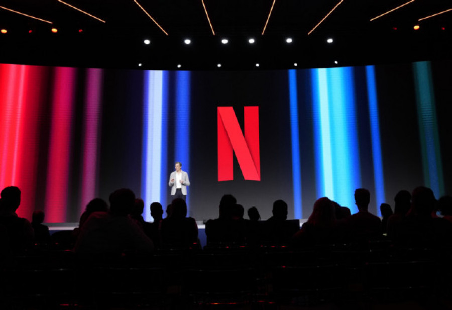 El beneficio neto de Netflix aumentó un 78,7 % en el primer trimestre del año