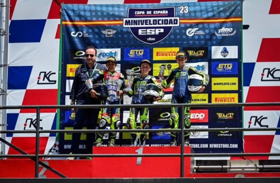 Édgar Silven abre la veda de triunfos en Málaga
