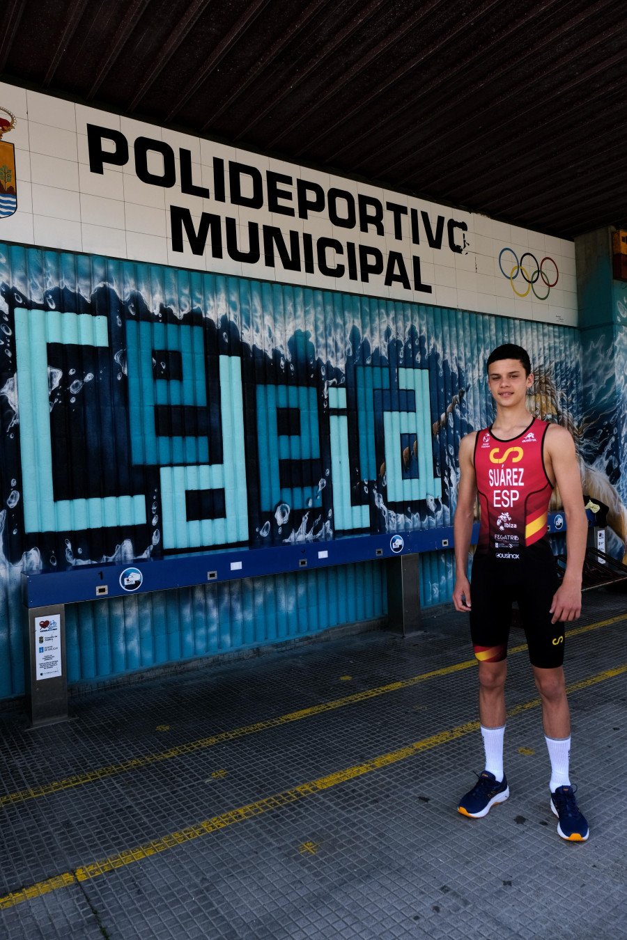 Damián Suárez, Raquel Rodríguez y SD Cedeira, candidatos a mejor deportista de la villa