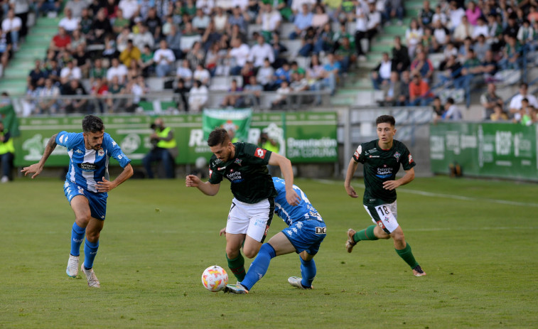 El Racing busca en casa su segunda mejor entrada