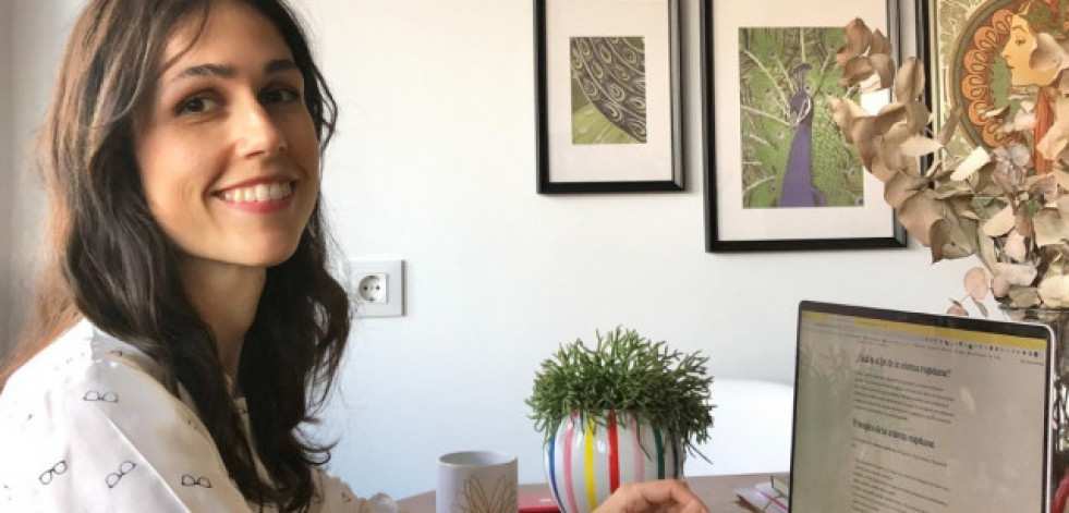 Lucía García, asesora de sueño infantil: “Dormir es un pilar en la salud”