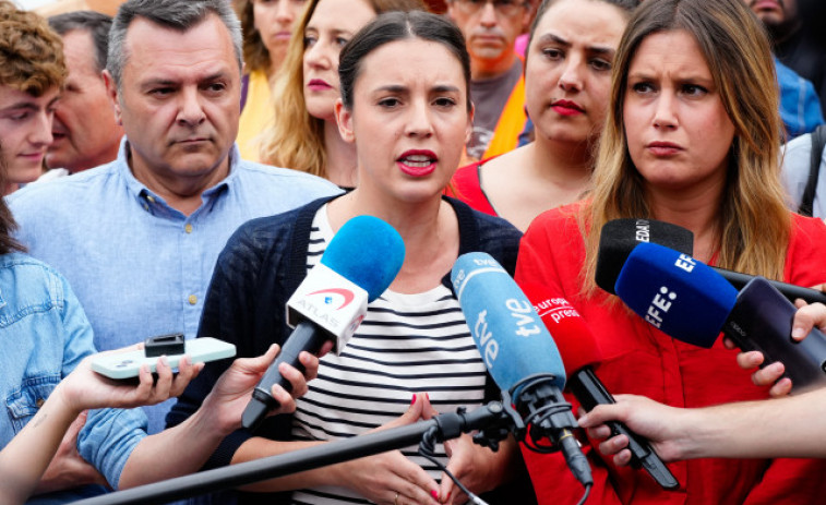 Montero pide a Yolanda Díaz que apoye a la candidata de Podemos en Madrid