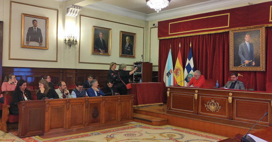 Atención al buzón: el sorteo para las mesas electorales ya está listo en Ferrol