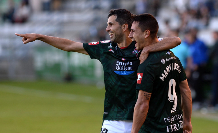 Un golazo de tres puntos