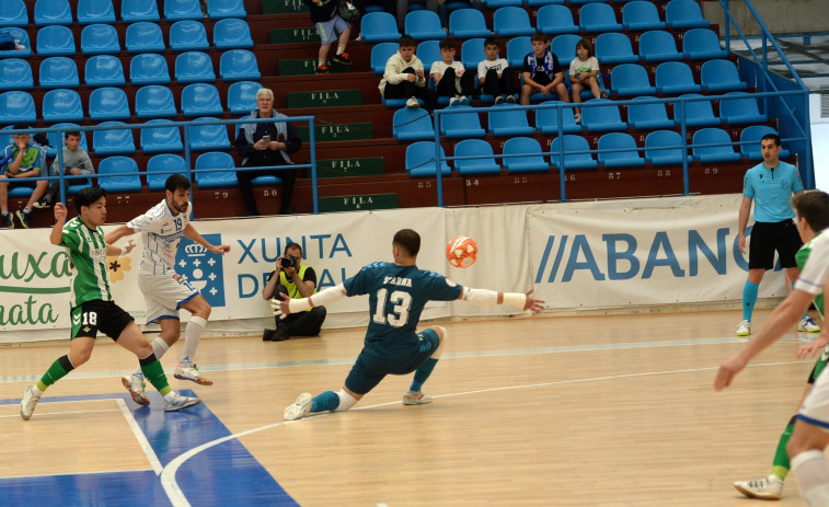 O Parrulo solventa por la vía rápida ante el Betis B (7-3)