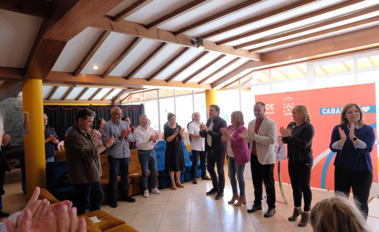 Los socialistas presentan sus candidaturas a las Alcaldías de Ortigueira, Cariño y Cabanas