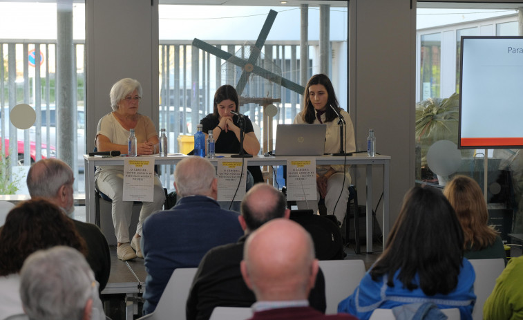 La casa para la resocialización de presos de Ferrol empezará a funcionar en el mes de septiembre