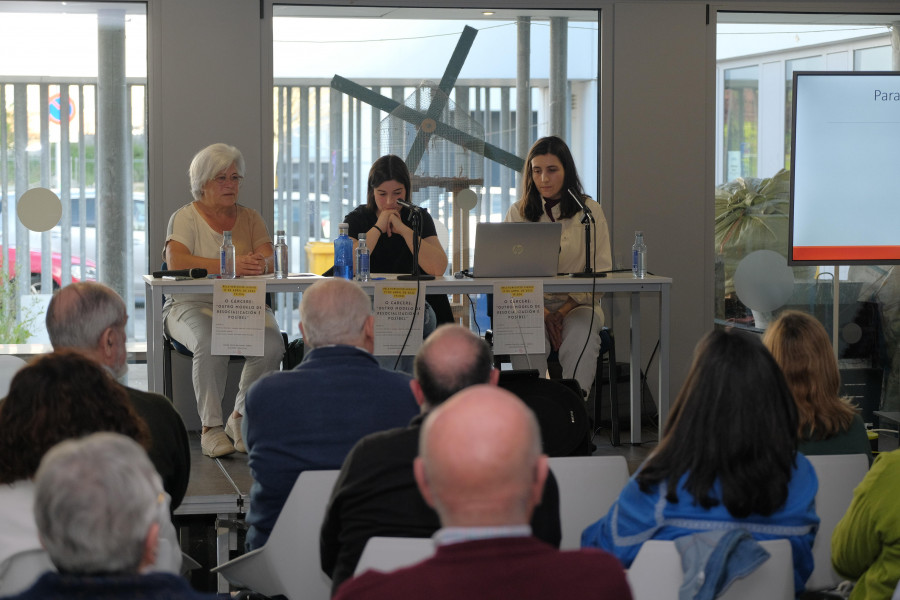 La casa para la resocialización de presos de Ferrol empezará a funcionar en el mes de septiembre