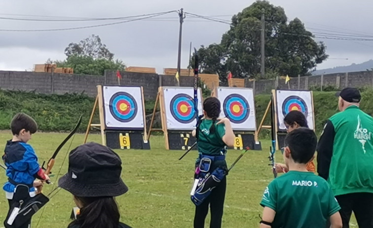 Buena segunda jornada para Narón y Sílex en Pontevedra