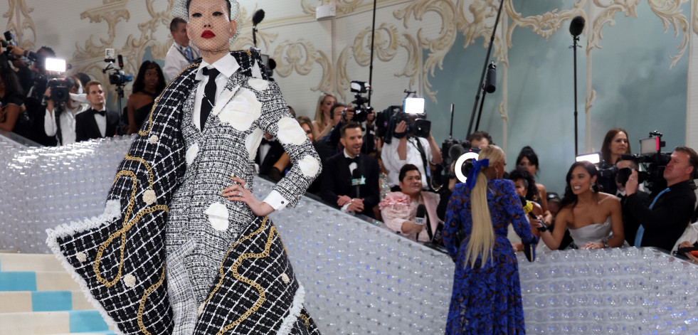 Met Gala de Nueva York