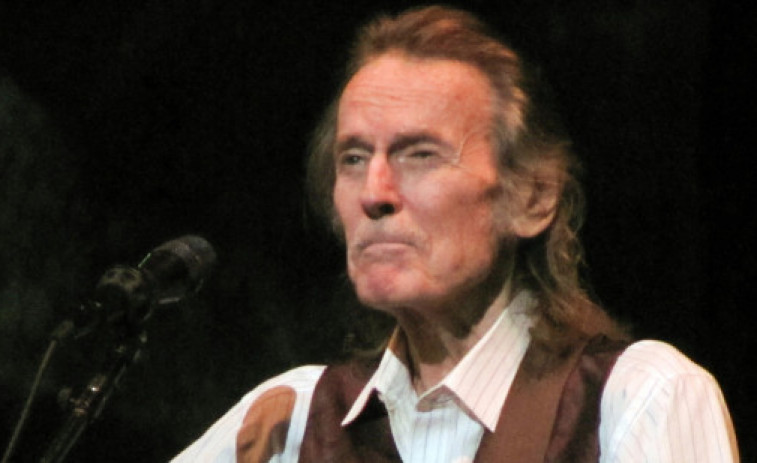 Muere la leyenda de la música canadiense Gordon Lightfoot a los 84 años