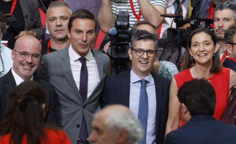 La Comunidad de Madrid reserva a Bolaños un sitio en la primera fila en el acto institucional del Dos de Mayo