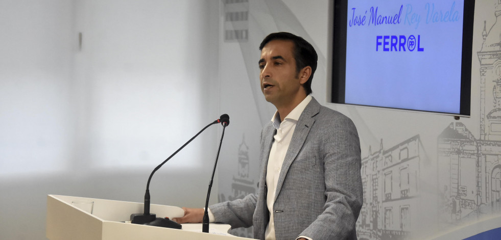 Una segunda playa en Caranza y un Montón referente de  zona verde, propuestas del PP