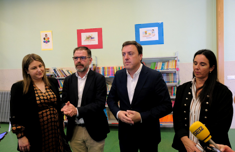 Deputación y Concello de Ferrol renuevan los convenios para atender a menores y a mujeres vulnerables