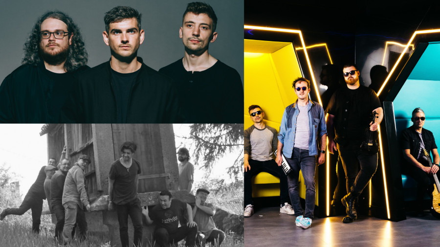 Elephant Sessions, Mec Lir y A Banda das Crechas estarán en el Mundo Celta de Ortigueira