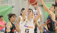 Pablo Mera, bronce con el Madrid en el Torneo de Vera