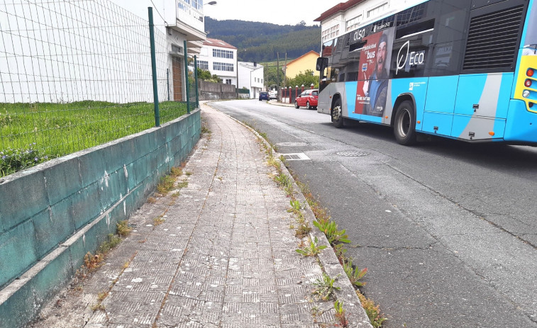 La Asociación de Concellos do Camiño Inglés licita obras de mejora de la ruta en Neda