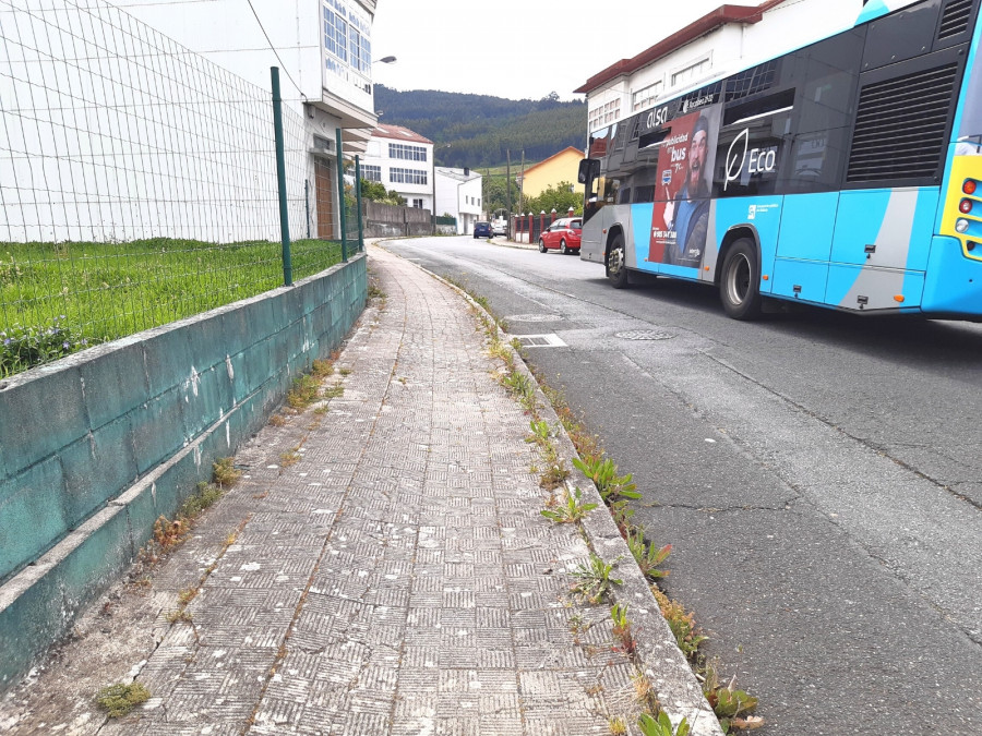 La Asociación de Concellos do Camiño Inglés licita obras de mejora de la ruta en Neda