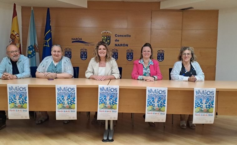 Narón celebrará o sábado a festa dos Maios