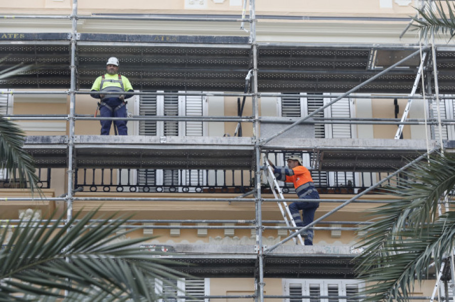 Las vacantes en España menos que en Europa y la mayoría en el sector público