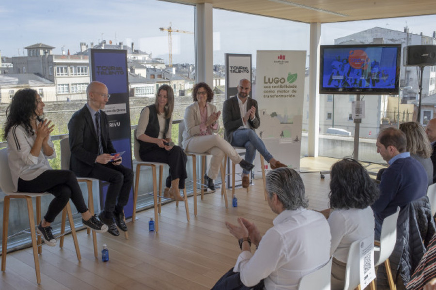 El rey Felipe VI presidirá mañana en Lugo acto central del Tour del Talento