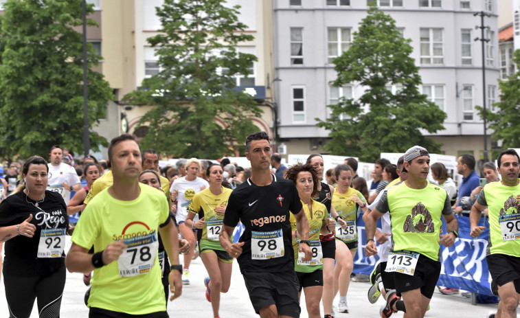 Ferrol correrá el 20 de mayo para prevenir accidentes de tráfico y ayudar a las víctimas