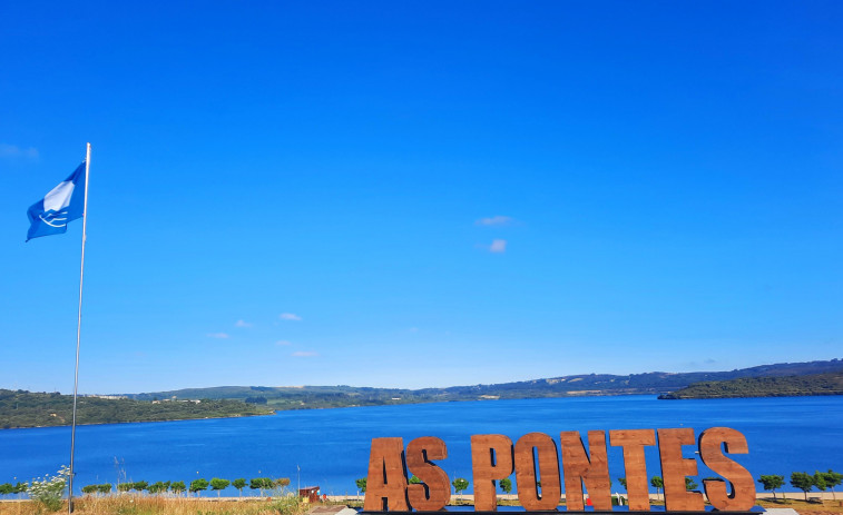 Fallece un hombre ahogado en el lago de As Pontes