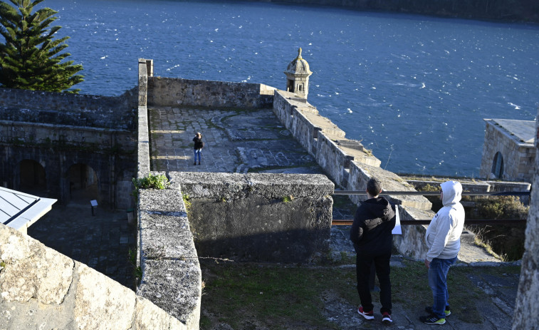 El castillo de San Felipe bate récords de visitas durante el pasado puente