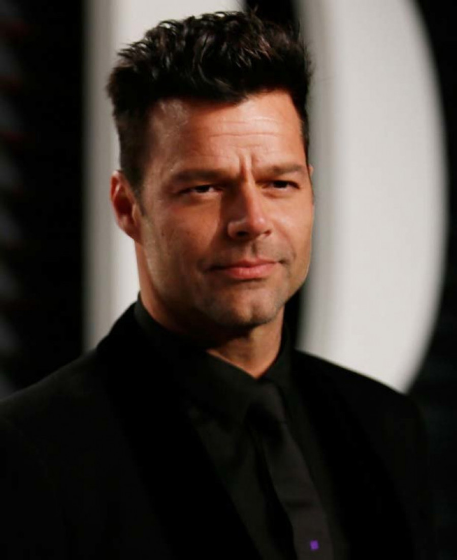 El sobrino de Ricky Martin contrademandó al artista por 10 millones de dólares