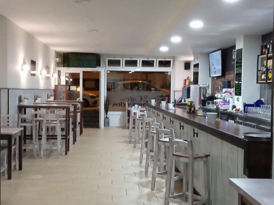 O Café dos Segredos, una renovada cafetería ubicada en Fene