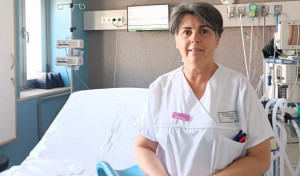 Coromoto Pereira Santiso, matrona: 