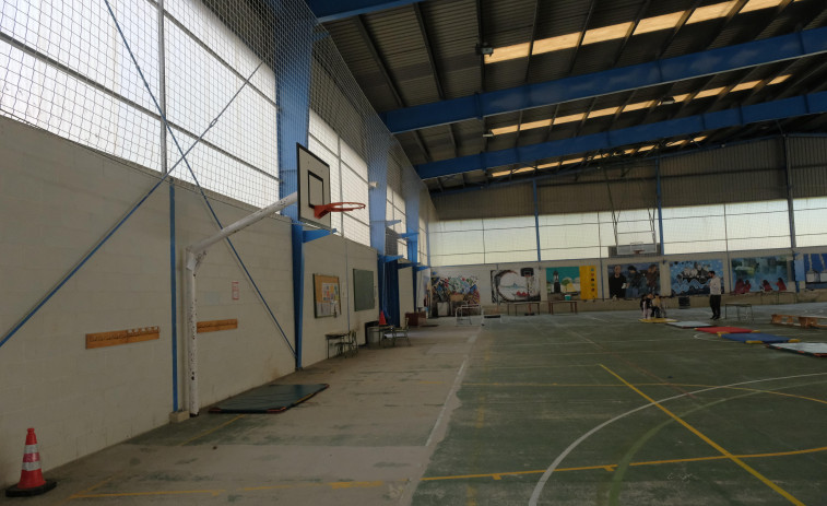 Once empresas optan a la mejora del pabellón del Manuel Masdías