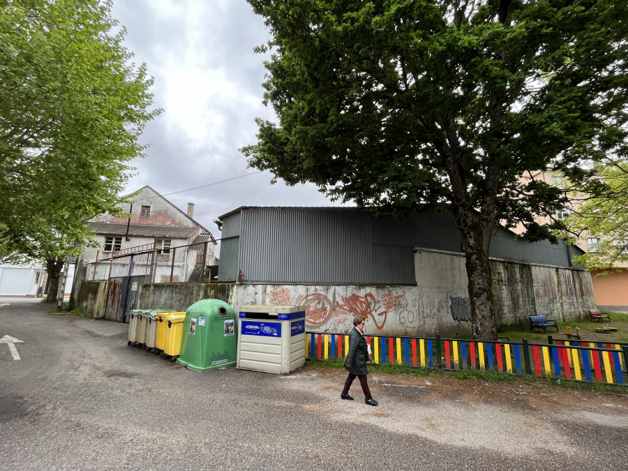 Xunta y Concello analizarán el martes la idoneidad de la parcela del centro de salud