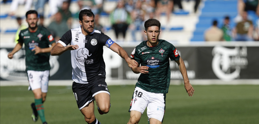 Encuentro Unionistas de Salamanca - Racing de Ferrol