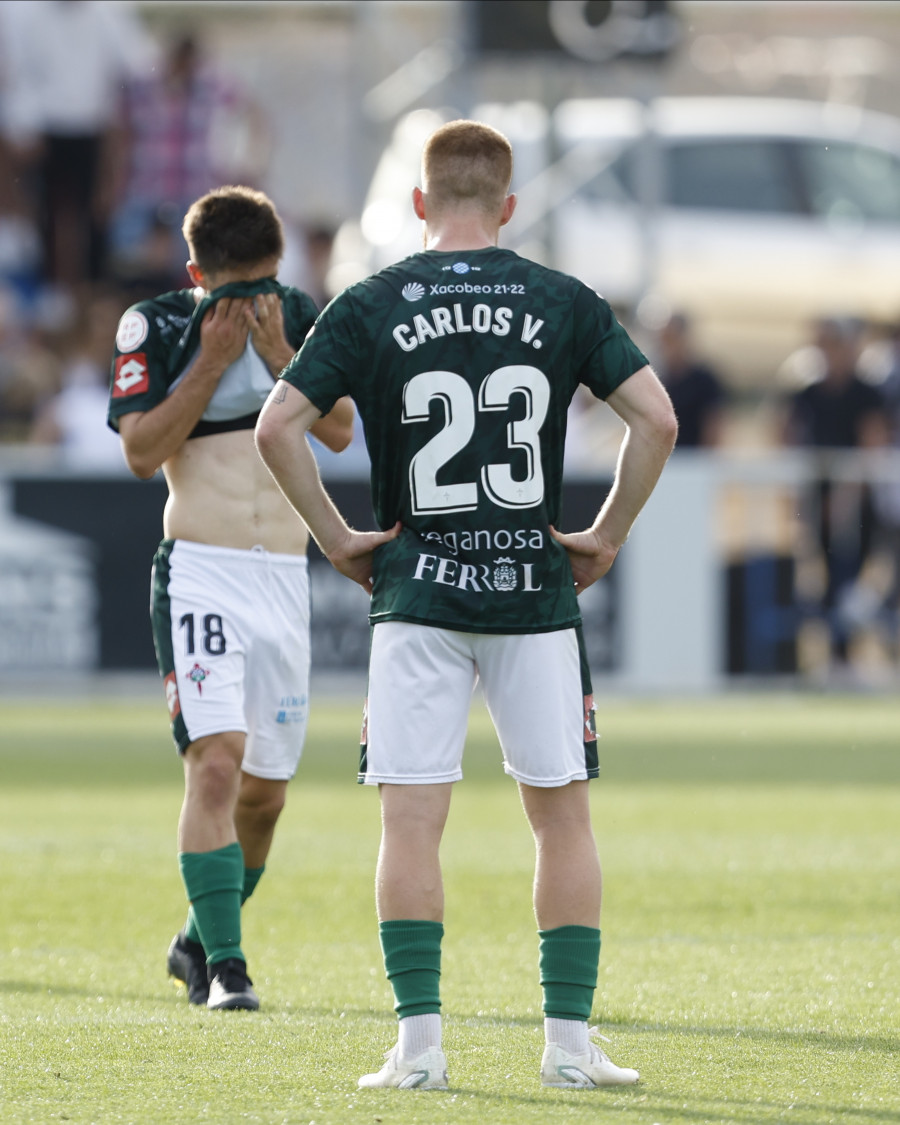 Ferrol pone ocho buses a Talavera ante el posible ascenso del Racing