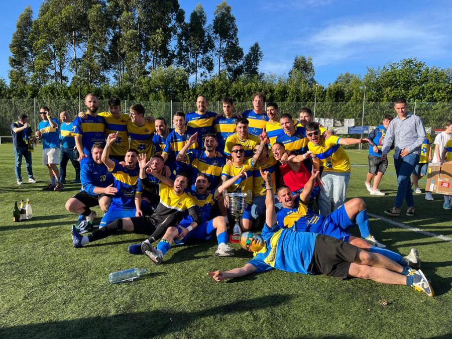 El Perlío regresa a Primera Galicia un año después