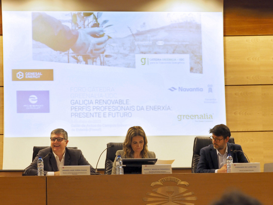 La retención de talento, uno de los retos para el sector de la transición energética