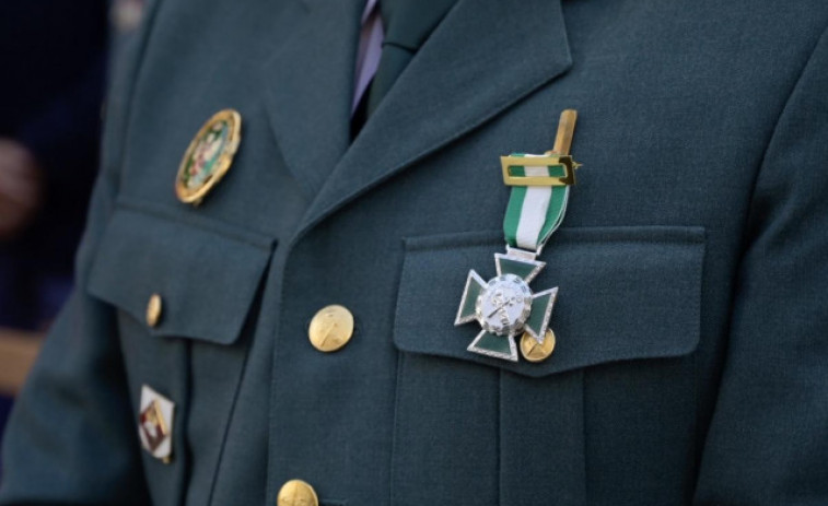 Titulados universitarios menores de 27 años podrán acceder a teniente de la Guardia Civil