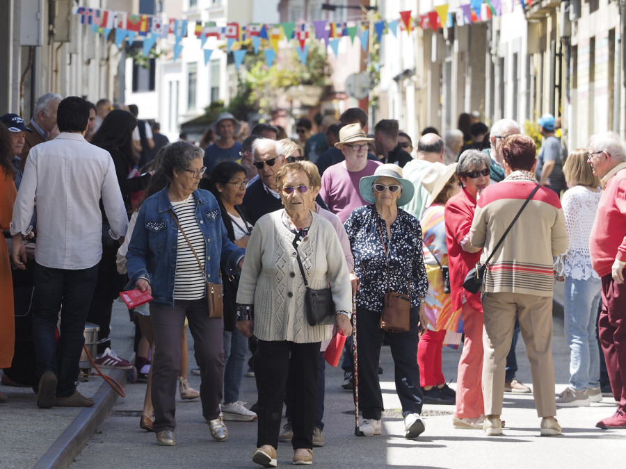 El refrán "En abril aguas mil" cada vez menos apropiado