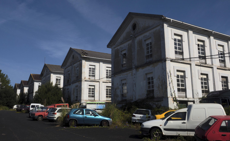 Ferrol tendrá 325 viviendas públicas en el Sánchez Aguilera y la calle María